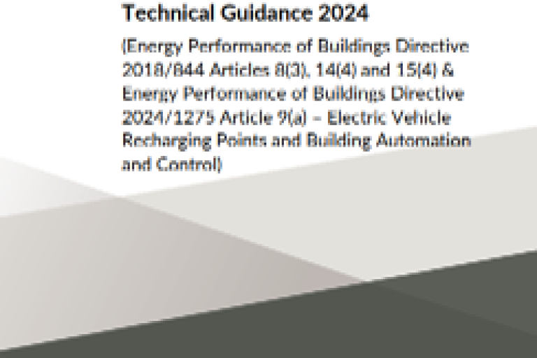 Technical Guidance 2024